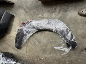 Toyota Hilux Fender Moulding Set 2016 2017 2018 2019 2020 2021 2022