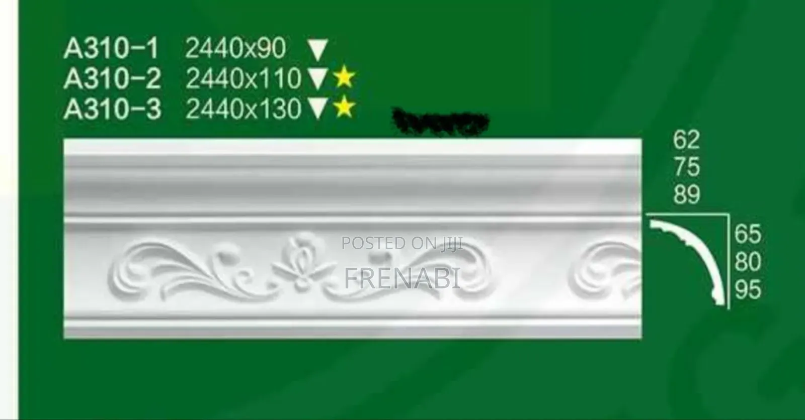 Corner Moulds
