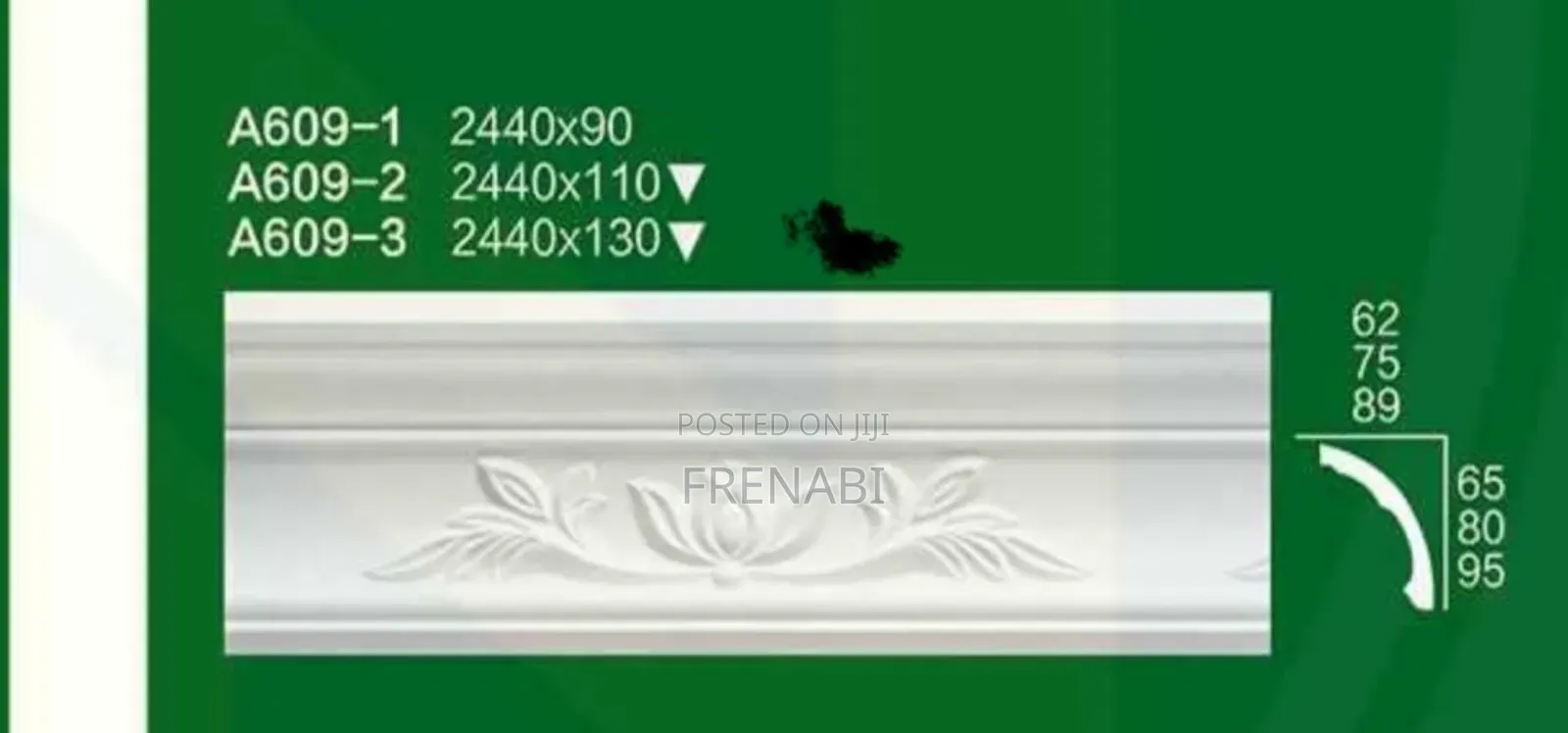 Corner Moulds