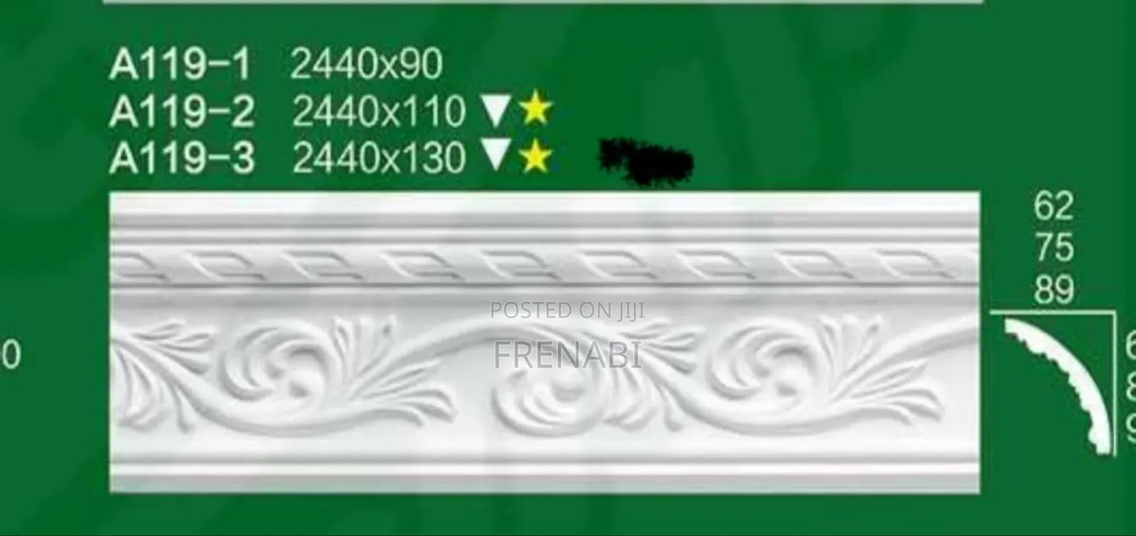 Corner Moulds