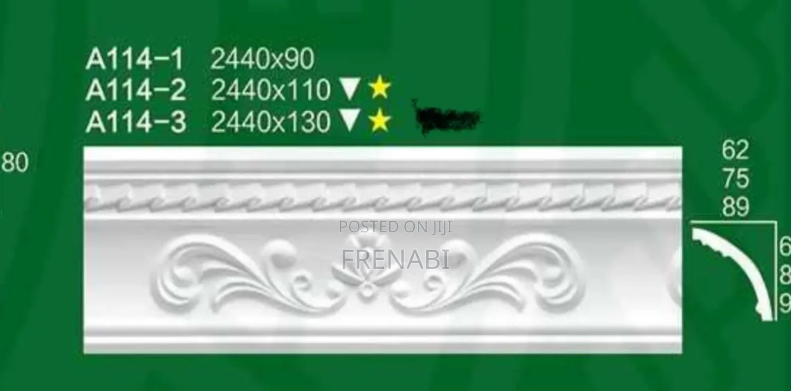 Corner Moulds