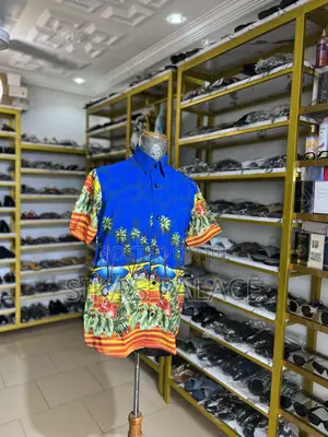 Luxury Summer Shirt