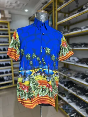 Luxury Summer Shirt