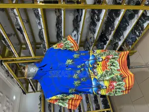 Luxury Summer Shirt