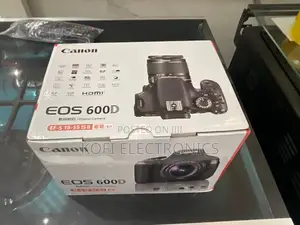 Canon Eos 600digital Camera Where Creativity Begins