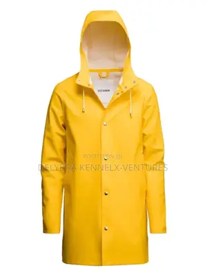 Rain Coat Overall