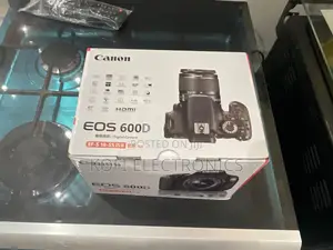 Canon Eos 700d Digital Camera Capture Brilliance