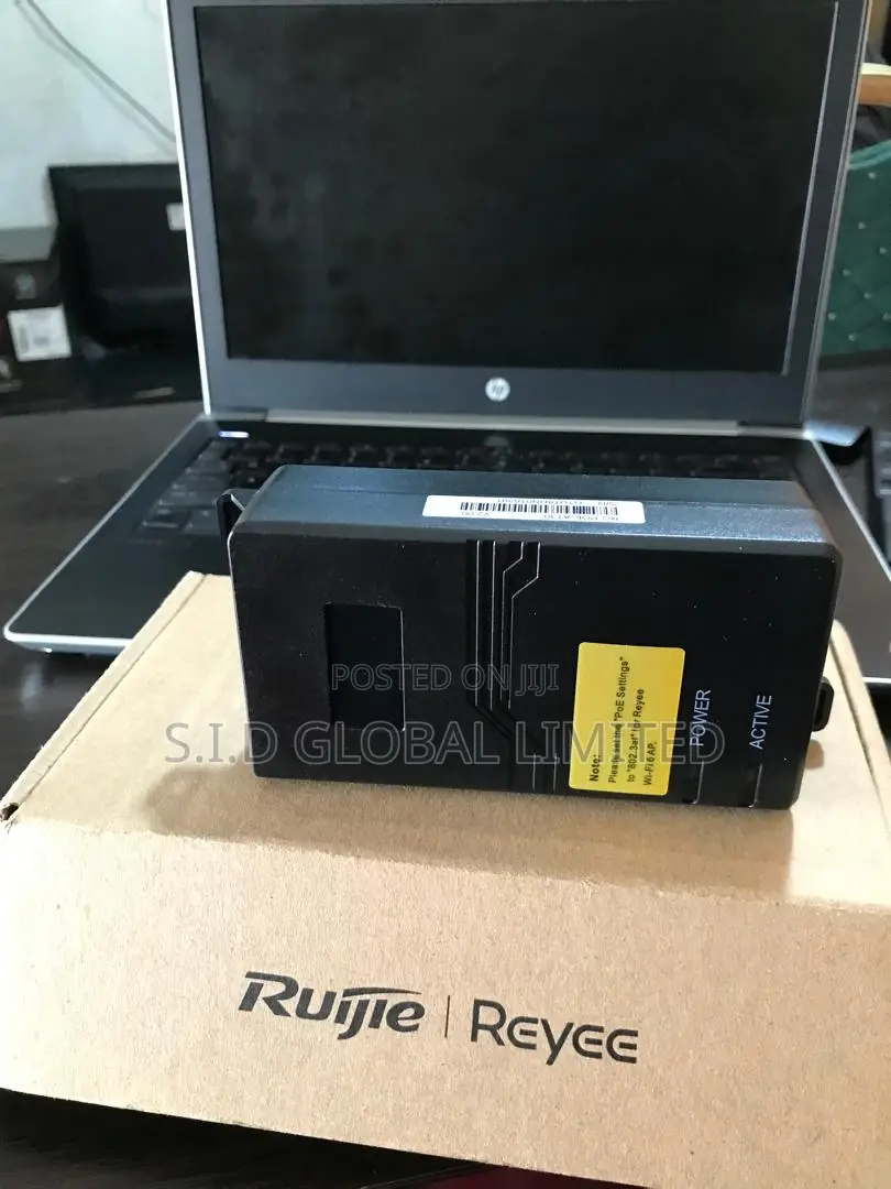 Reliable 1-port Poe Injector For High-power Devices