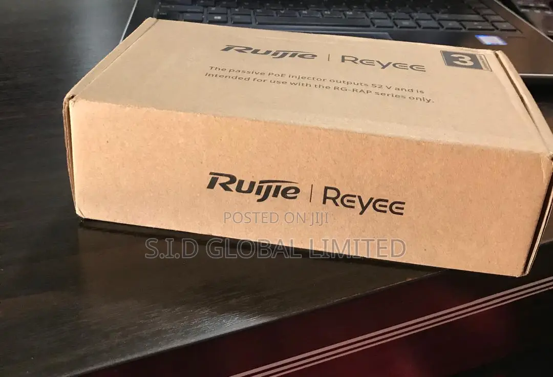 Seamless Power Delivery: Rg-poe-at30 1-port Gigabit Poe Injector