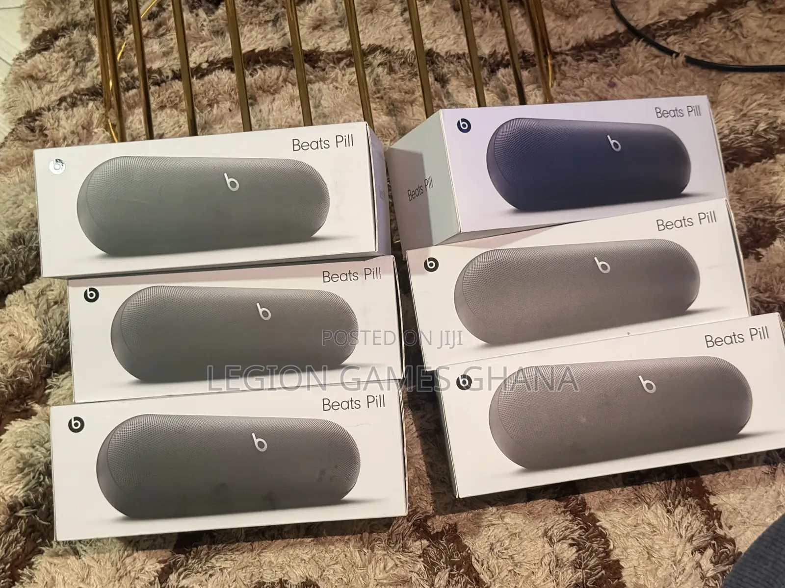 Beats Pill