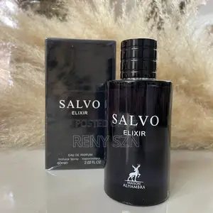 Salvo Elixir Maison Alhambra
