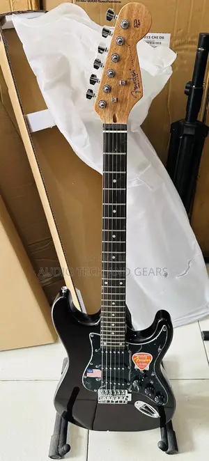 Fender Lead Guitar