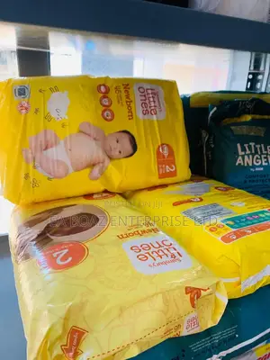 Little Ones Baby Diaper,Nappies Newborn's Small