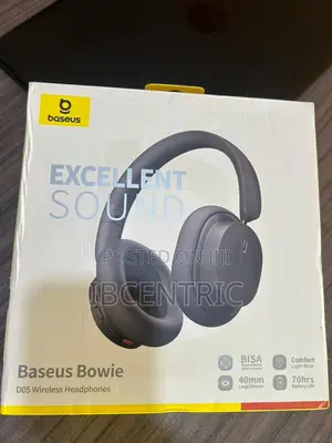 Baseus D05 Wireless Headphones