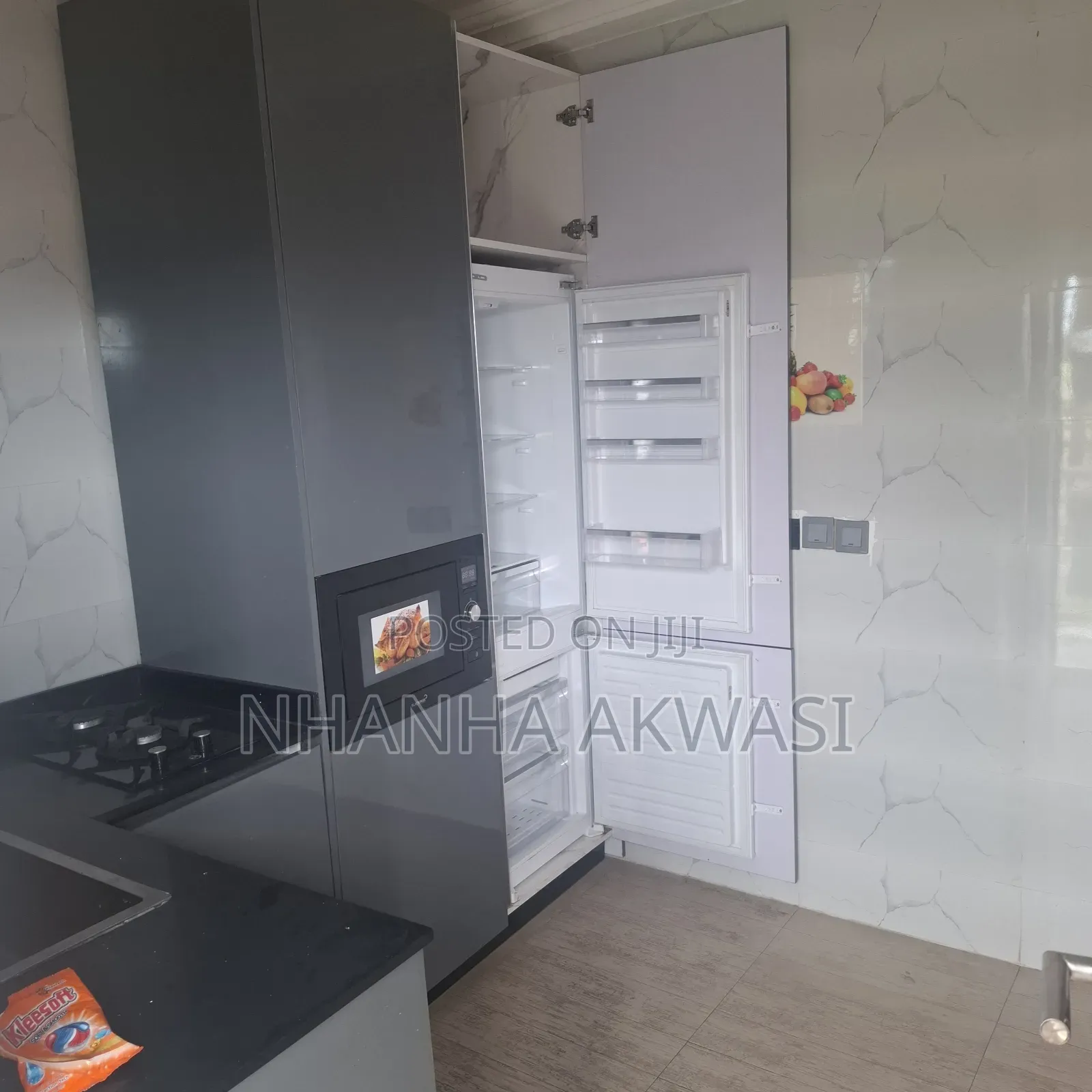 2bdrm Apartment in Lashibi Drc, Sakumono for rent