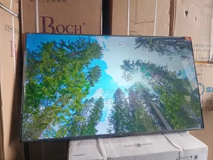  TCL 55 Inches Uhd Smart Tv – Crystal Clear Picture Quality