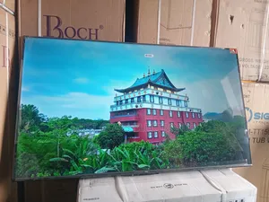 Powerful TCL 55” Uhd Smart Led – See Every Detail in 