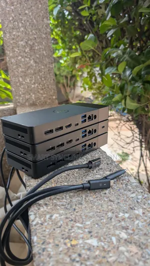 Dell Universal 130w Docking Station