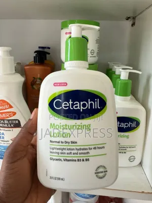 Cetaphil Moisturizing Lotion