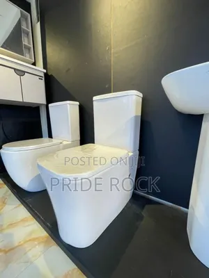 Quality Press Top, Small Tank Wc