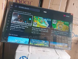  Upgrade Your Home Setup With TCL 55 Inches Uhd Smart Led