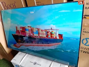 TCL 55 Inches Smart Tv -Endless Entertainment