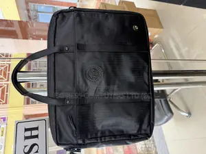 BMW Genuine Leather Handbag (Forsse) Original From Uk