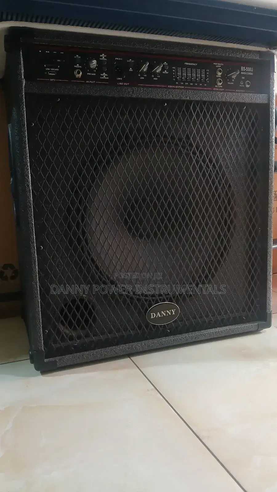 Danny Bass Combo