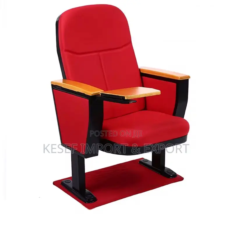 Theatre Chair Auditorium Seats Church