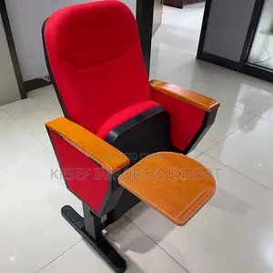 Theatre Chair Auditorium Seats Church