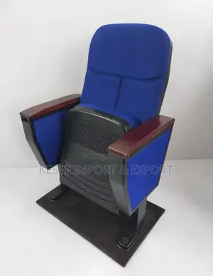 Theatre Chair Auditorium Seats Church