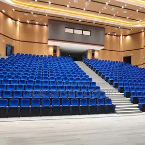 Theatre Chair Auditorium Seats Church