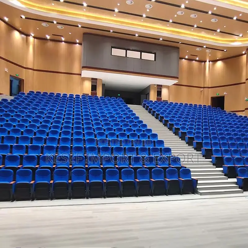 Theatre Chair Auditorium Seats Church