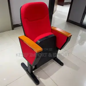 Theatre Chair Auditorium Seats Church