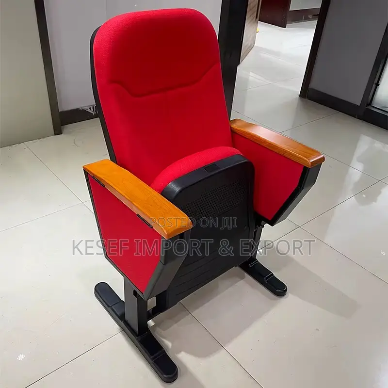 Theatre Chair Auditorium Seats Church