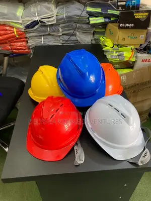 Construction Helmet