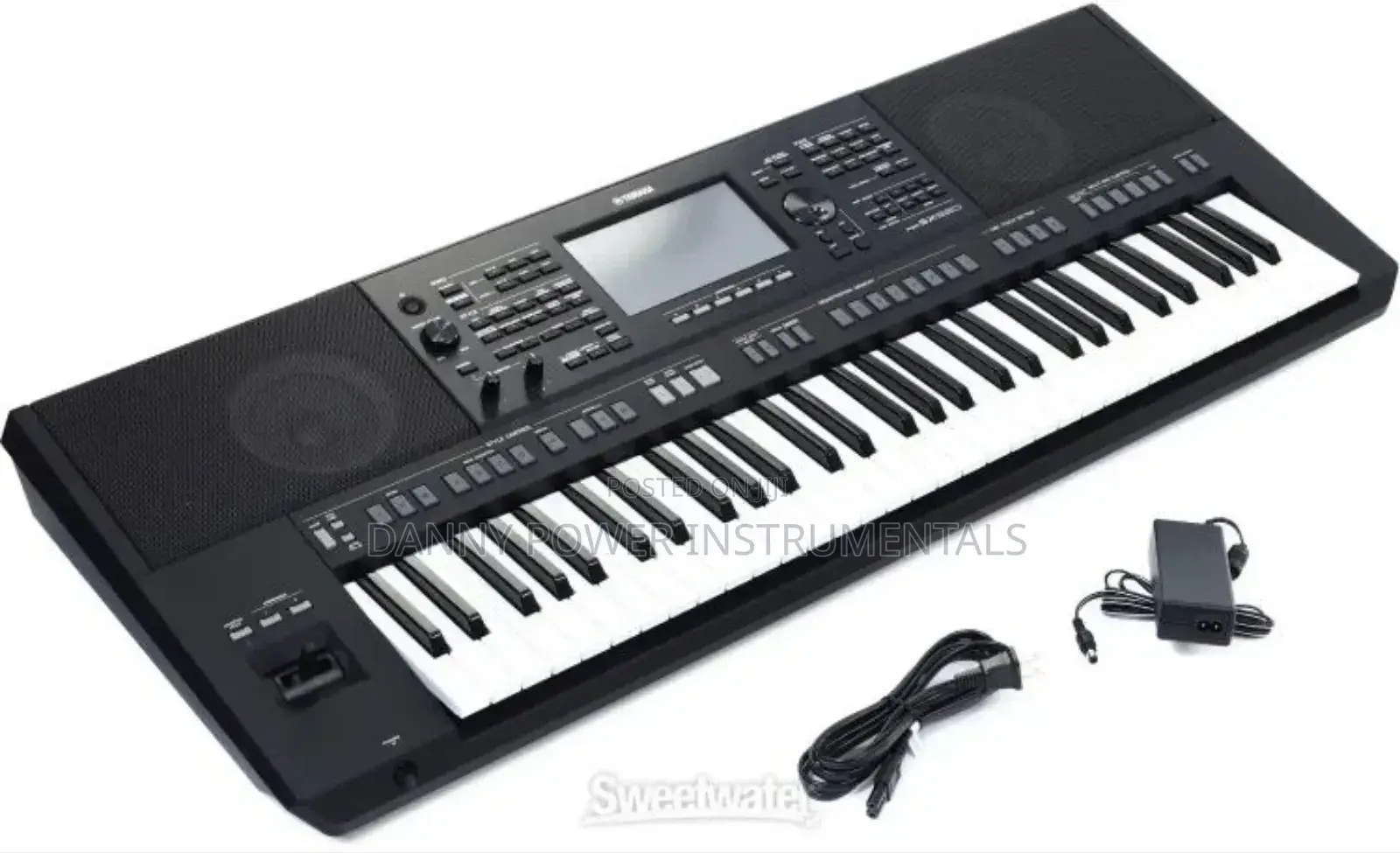 Yamaha Keyboard Sx920