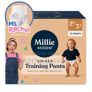 Millie Moon Luxury Diaper