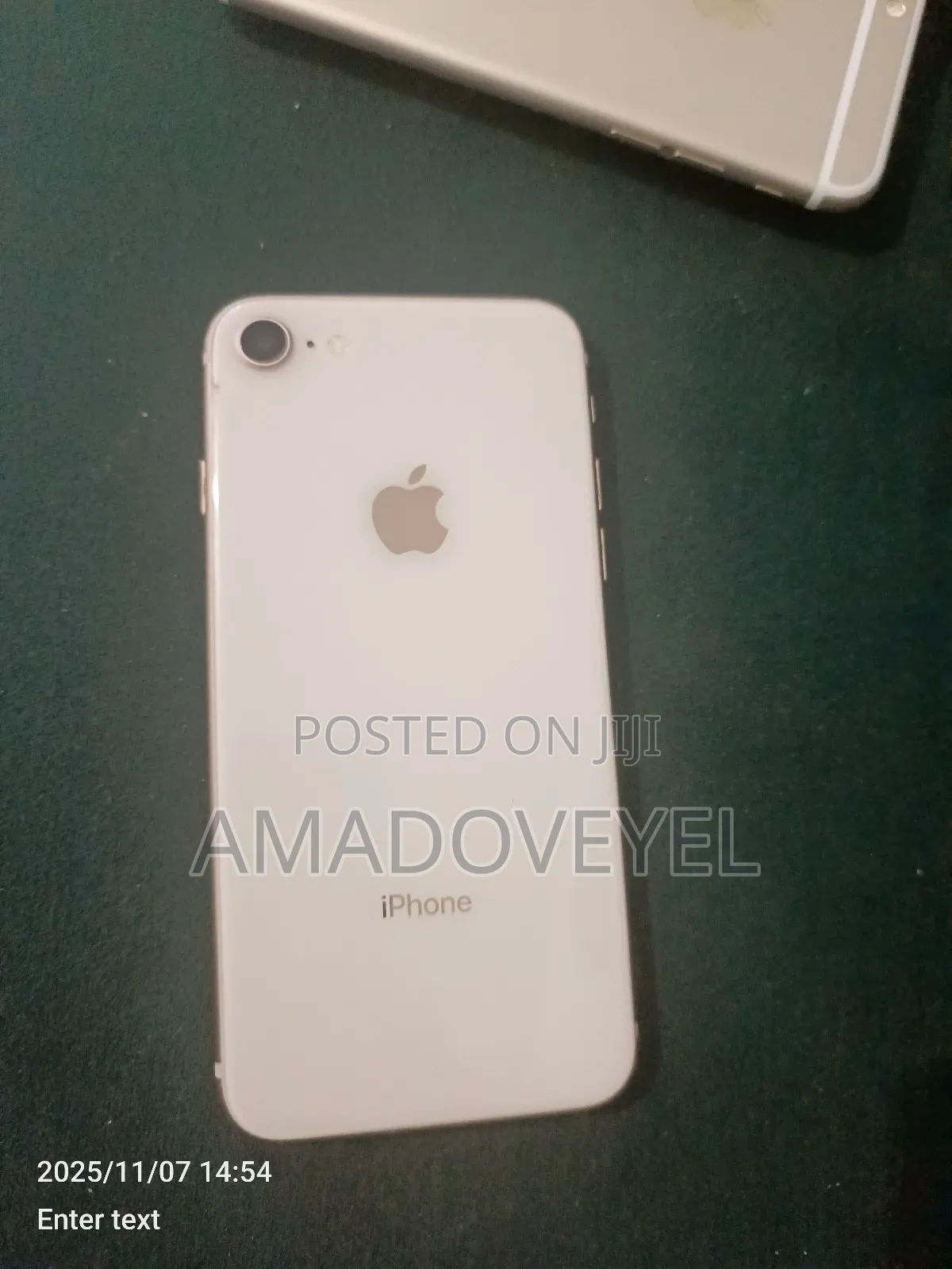 Apple iPhone 8 64 GB Rose Gold
