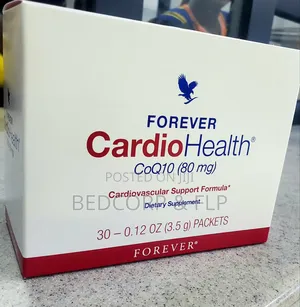Forever Cardio Health 30 - 0.12 Oz