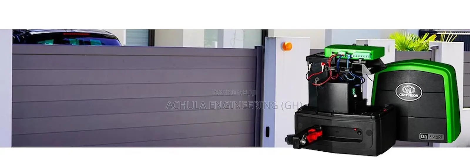 Centurion D5 Evo Smart Complete Kit With Installation
