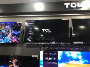 Neatly Specs TCL 50 Inch Uhd Smart Android Tv