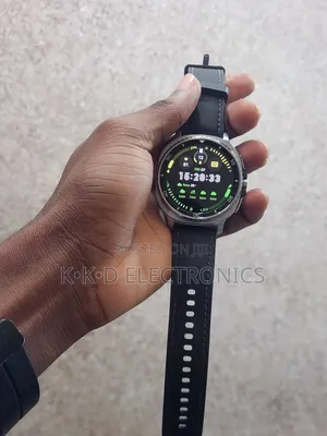 Watch 8 Classic 47mm