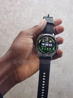 Watch 8 Classic 47mm