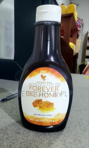 Bee Honey 500g Organic