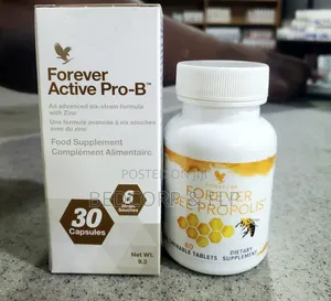 Probiotic, Prebiotic And Anti Biotic Product