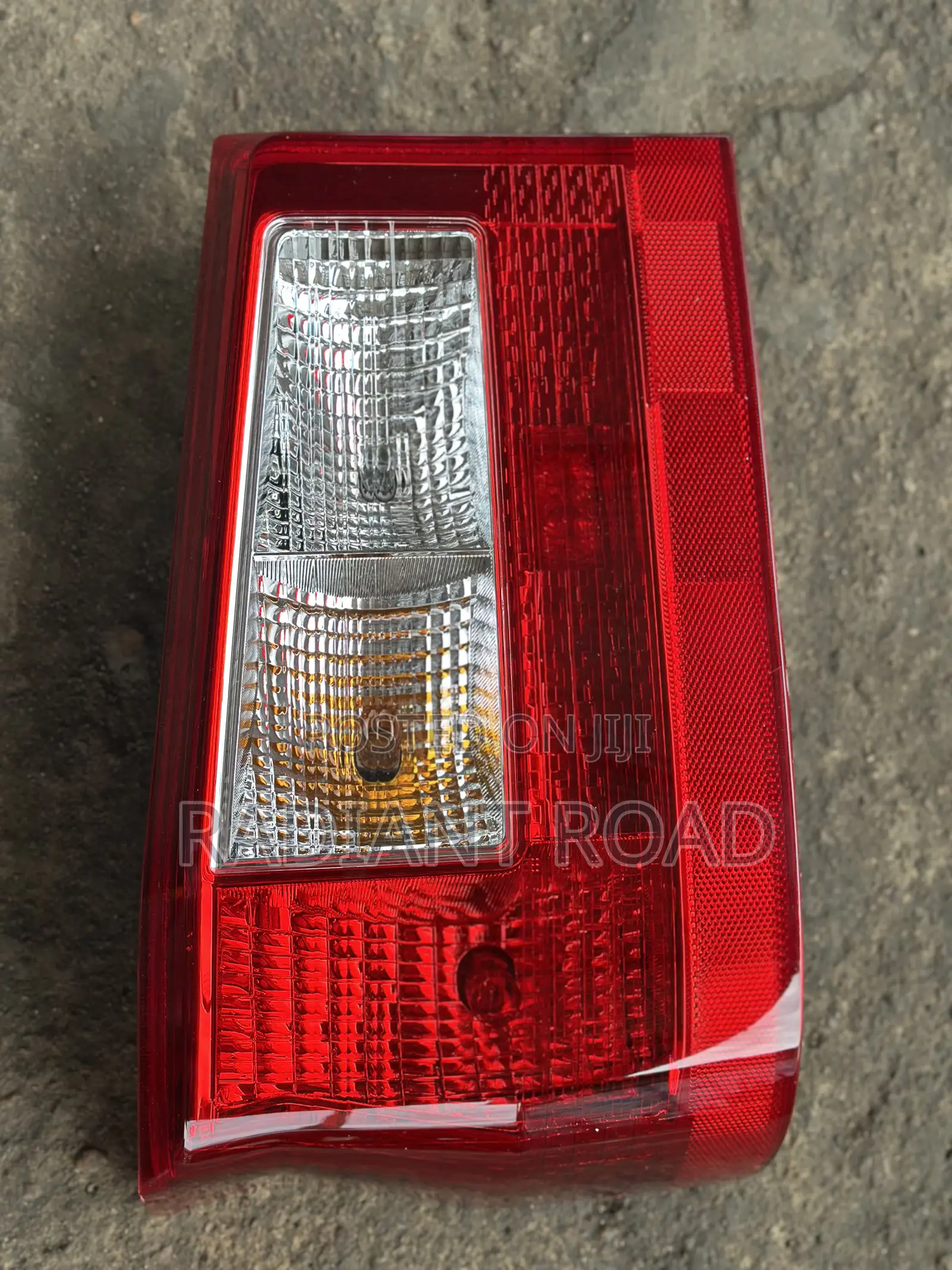 Toyota Coaster 2018 Taillight