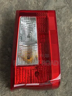 Toyota Coaster 2018 Taillight