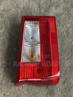Toyota Coaster 2018 Taillight