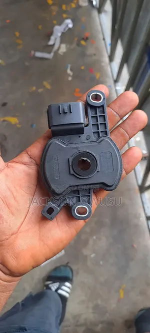 Hyundai Elantra 2012-16 Gearbox Selector Switch